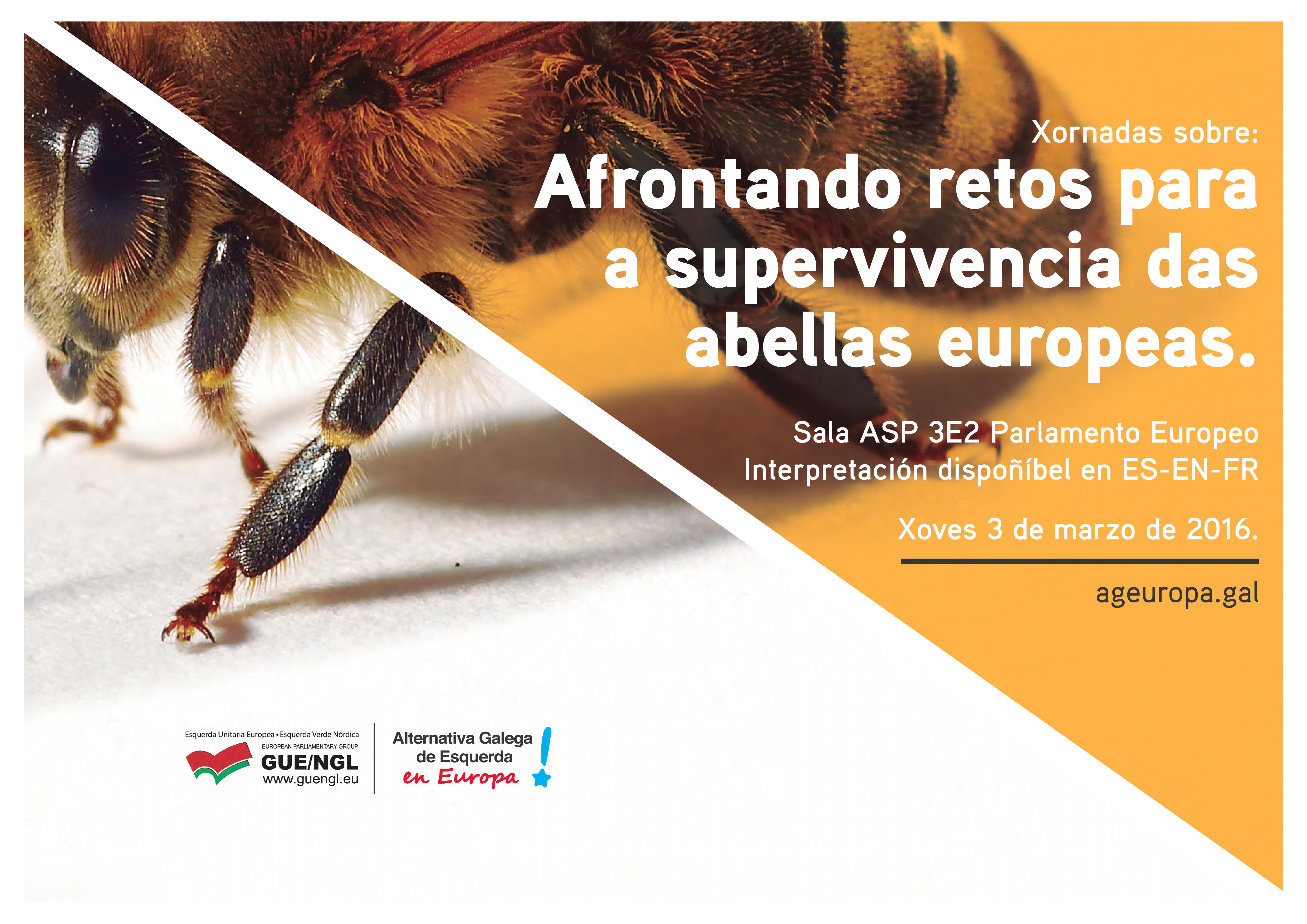 Afrontando retos para a supervivencia das abellas_3marzo16